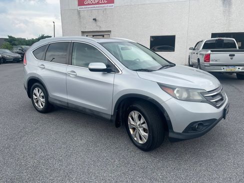 Used 2014 Honda CR-V EX-L image 24
