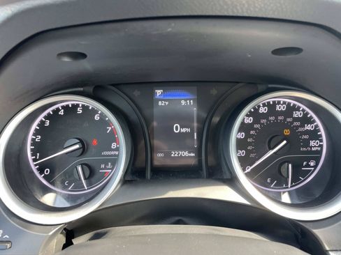 Used 2023 Toyota Camry LE FWD image 20