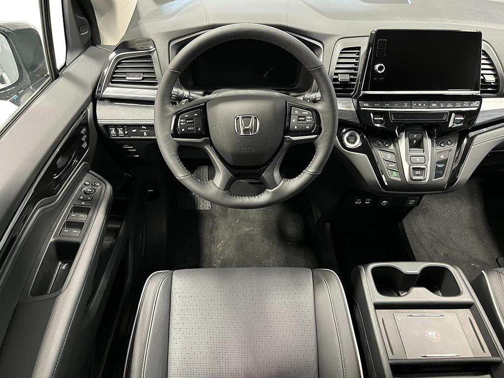 New 2027 Honda Odyssey Elite image 25