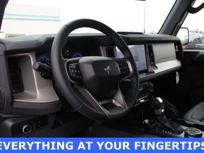 New 2026 Ford Bronco Outer Banks