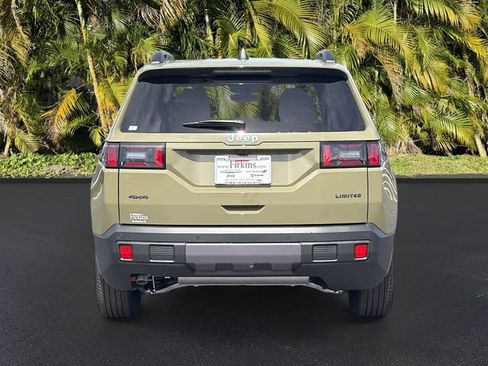 New 2026 Jeep Cherokee Limited AWD/4WD image 6