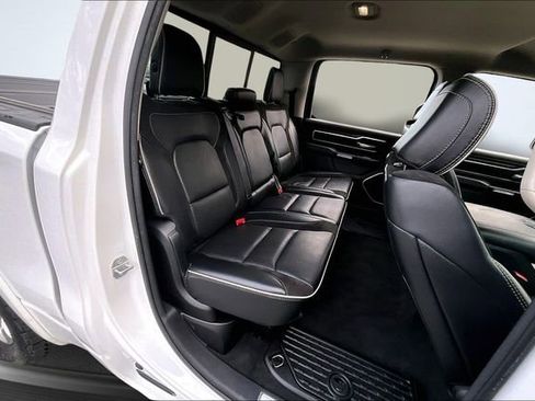 Used 2022 RAM 1500 Laramie AWD/4WD image 25