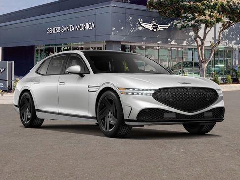 New 2026 Genesis G90 3.5T Prestige image 1