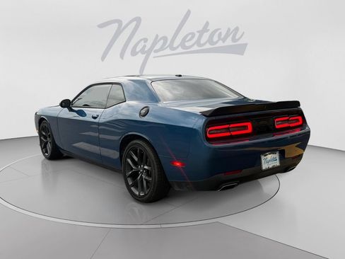 Used 2021 Dodge Challenger GT w/ Blacktop Package RWD image 6