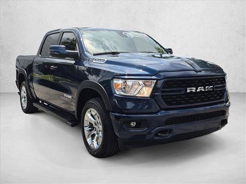 Used 2023 RAM 1500 Big Horn AWD/4WD image 3