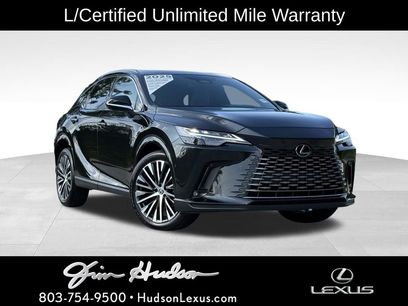 Certified 2025 Lexus RX 350 Premium Plus w/ Convenience Package