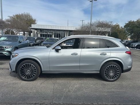 New 2026 Mercedes-Benz GLC 300 4MATIC image 3