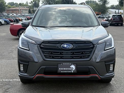 Used 2024 Subaru Forester Sport AWD/4WD image 6