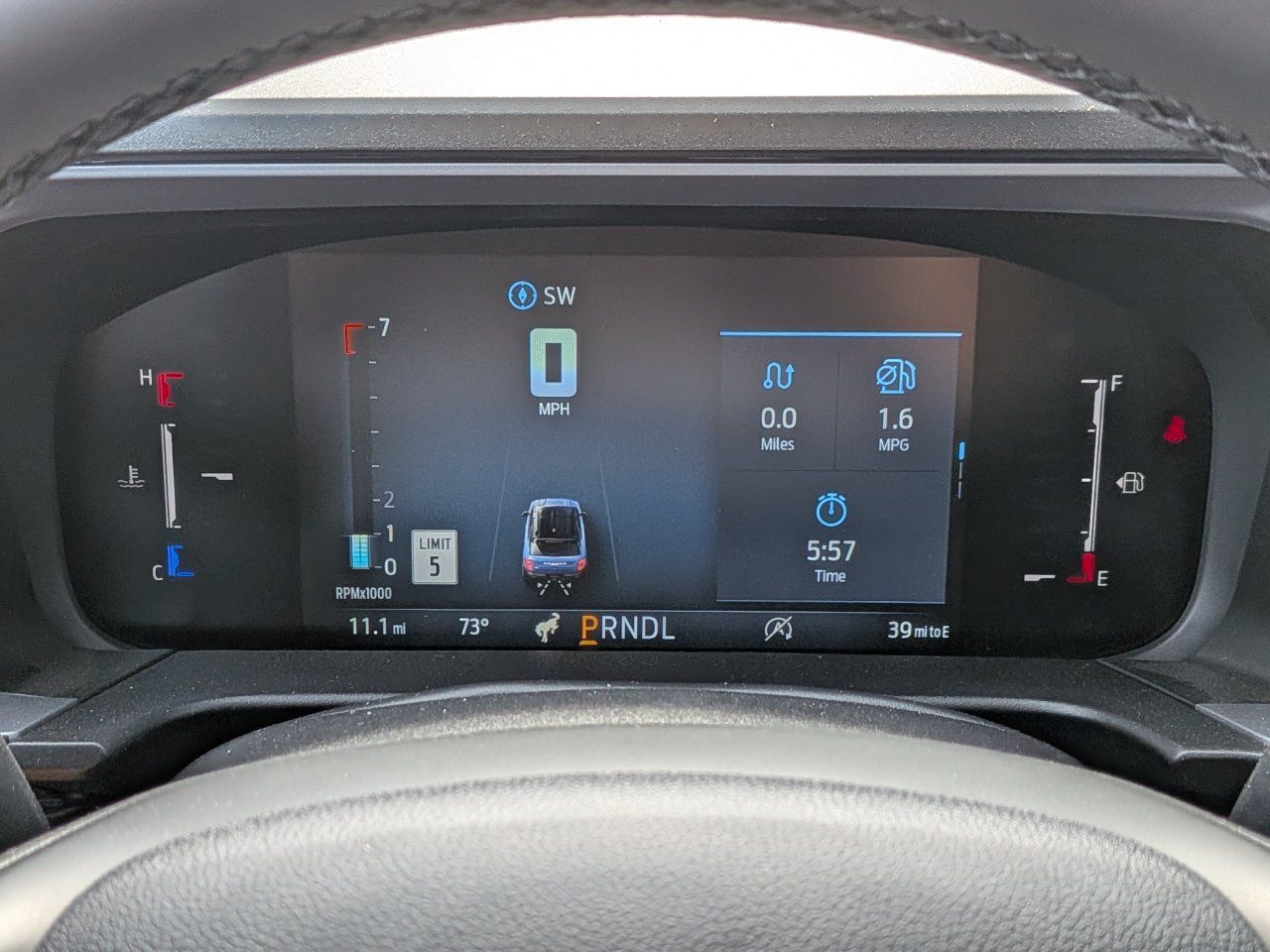 New 2026 Ford Bronco Sport Outer Banks w/ Outer Banks Tech Package+ AWD/4WD image 33