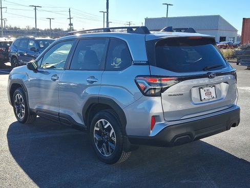 Certified 2025 Subaru Forester Premium w/ Convenience Package #1 image 4