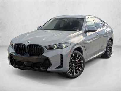 New 2026 BMW X6 xDrive40i w/ Premium Package