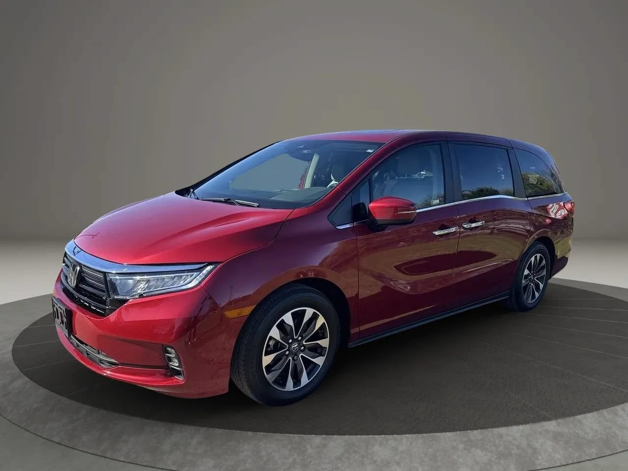 Used 2024 Honda Odyssey EX-L image 1