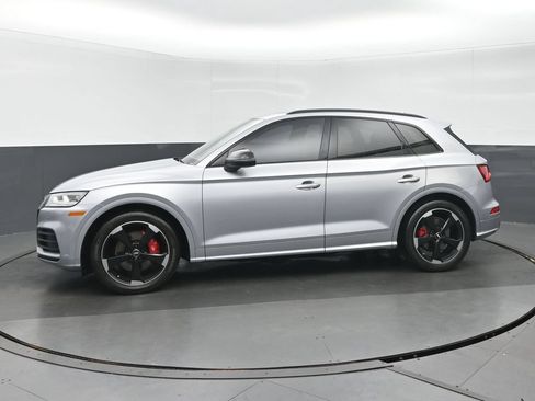 Used 2020 Audi SQ5 Premium Plus w/ Premium Plus Package AWD/4WD image 6