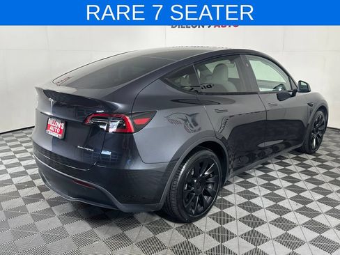 Used 2025 Tesla Model Y Long Range AWD/4WD image 10