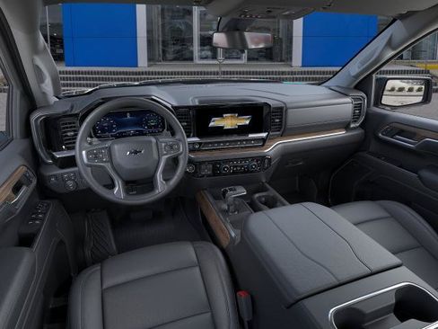 New 2026 Chevrolet Silverado 1500 RST AWD/4WD image 39