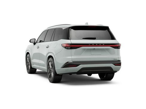 New 2026 Lexus TX 550h AWD Plug-In Hybrid w/ Technology Package image 3