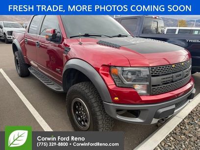 Used 2014 Ford F150 Raptor w/ Equipment Group 801A Luxury