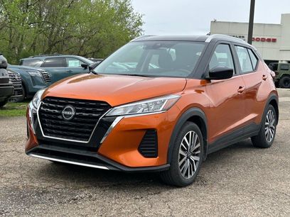 Used 2023 Nissan Kicks SV