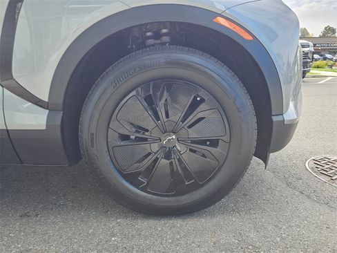 New 2026 Chevrolet Blazer EV LT w/ Midnight/Sport Edition image 9