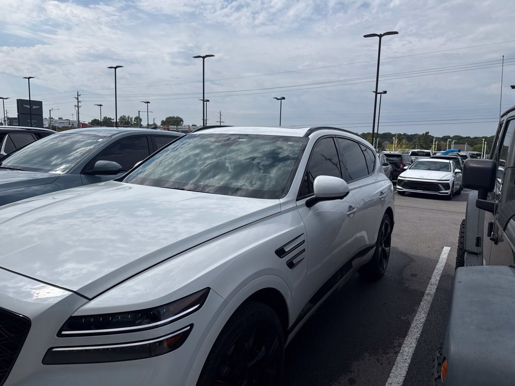 Used 2026 Genesis GV80 3.5T Prestige AWD/4WD image 2