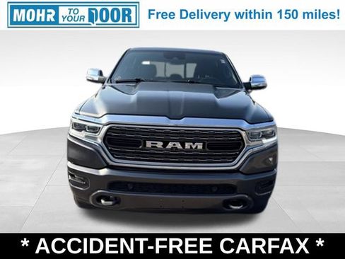Used 2019 RAM 1500 Limited AWD/4WD image 9