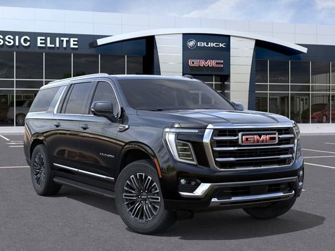 New 2026 GMC Yukon XL Elevation image 7