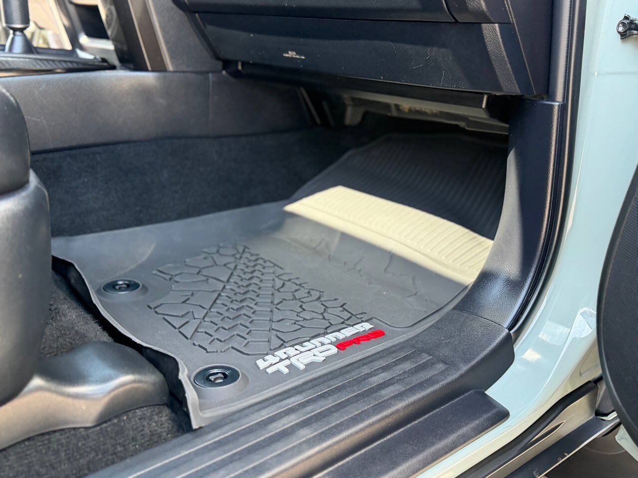 Used 2021 Toyota 4Runner TRD Pro AWD/4WD image 87