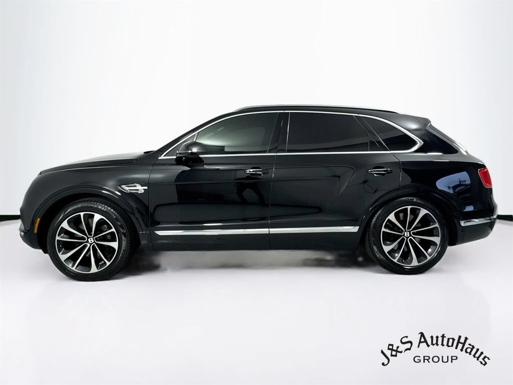 Used 2018 Bentley Bentayga AWD/4WD image 4
