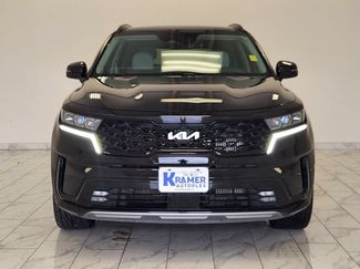Used 2023 Kia Sorento SX FWD video 2