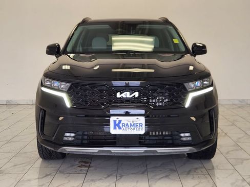 Used 2023 Kia Sorento SX FWD image 2