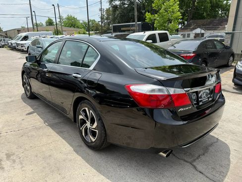 Used 2015 Honda Accord Sport image 5