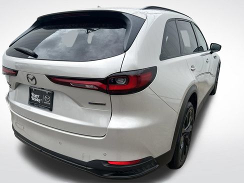 Certified 2026 MAZDA CX-90 3.3 Turbo w/ Premium Sport Pkg AWD/4WD image 9