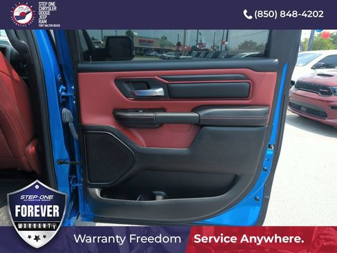 Used 2025 RAM 1500 Rebel w/ Rebel Level 1 Equipment Group AWD/4WD image 29