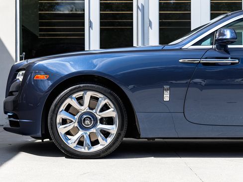 Certified 2017 Rolls-Royce Wraith image 13