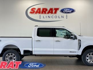 New 2026 Ford F350 Lariat w/ Lariat Ultimate Package AWD/4WD video 1
