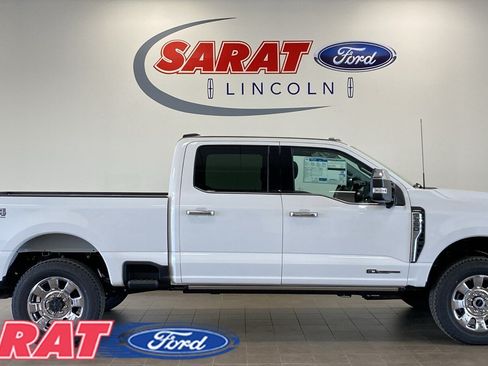 New 2026 Ford F350 Lariat w/ Lariat Ultimate Package AWD/4WD image 1