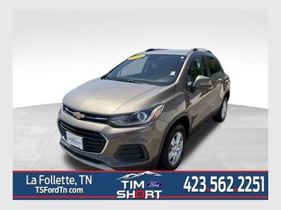 Used 2021 Chevrolet Trax LT w/ LT Convenience Package