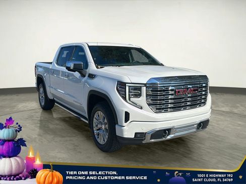 Used 2022 GMC Sierra 1500 Denali w/ Technology Package image 7