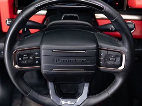 Used 2022 GMC Hummer EV Edition 1 w/ LPO, Illumination Package image 36