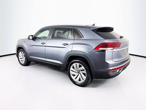 Used 2020 Volkswagen Atlas Cross Sport SE AWD/4WD image 9