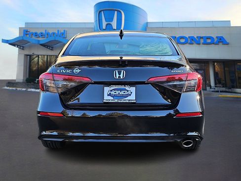 Certified 2023 Honda Civic Sport image 6