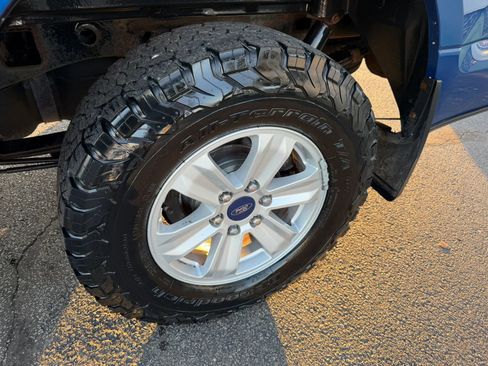 Used 2017 Ford F150 XLT w/ Equipment Group 301A Mid image 60