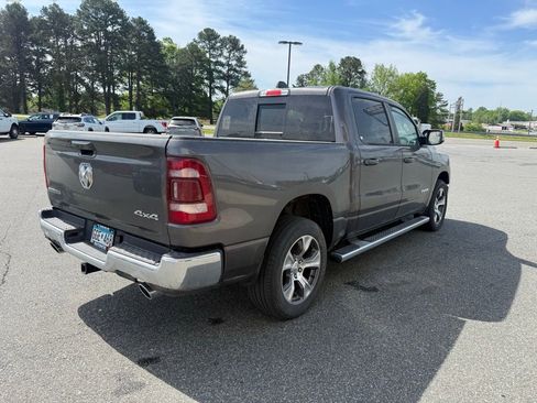 Used 2023 RAM 1500 Laramie image 8