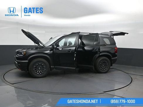 New 2026 Honda Passport TrailSport image 55