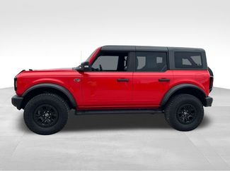 Used 2022 Ford Bronco Wildtrak video 2