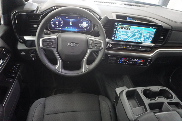 New 2026 Chevrolet Silverado 1500 RST AWD/4WD image 16