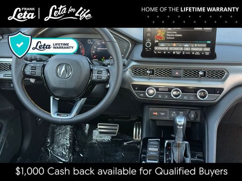 New 2026 Acura Integra A-Spec image 25