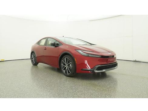 New 2026 Toyota Prius XLE FWD image 29