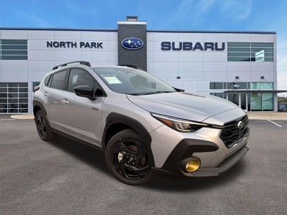 New 2026 Subaru Crosstrek 2.5i Sport