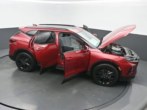 Used 2019 Chevrolet Blazer RS w/ Sun and Wheels Package AWD/4WD image 59